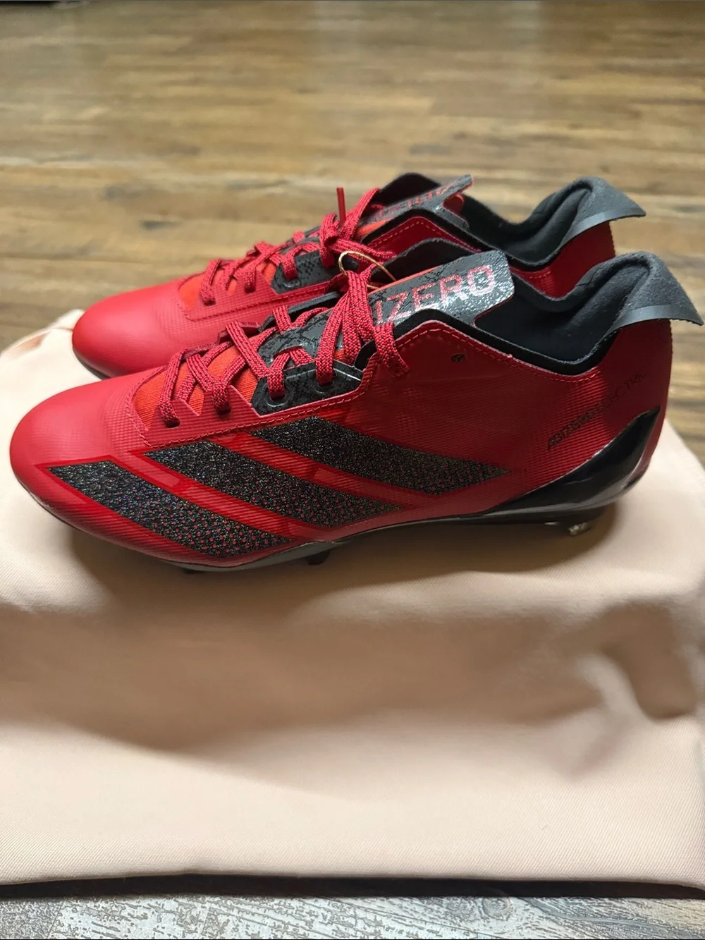 ADIZERO ELECTRIC II FOOTBALL CLEATS
